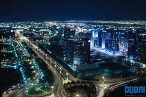 AEDXB - Dubai - Skyline 2 - Credit Dubai Department of Tourism and Commerce Marketing.jpg Photo